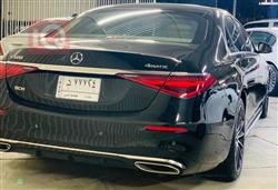 مێرسێدس بێنز S-Class